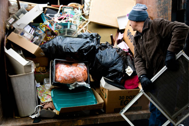Best Basement Cleanout Services  in Crown Pot, IN