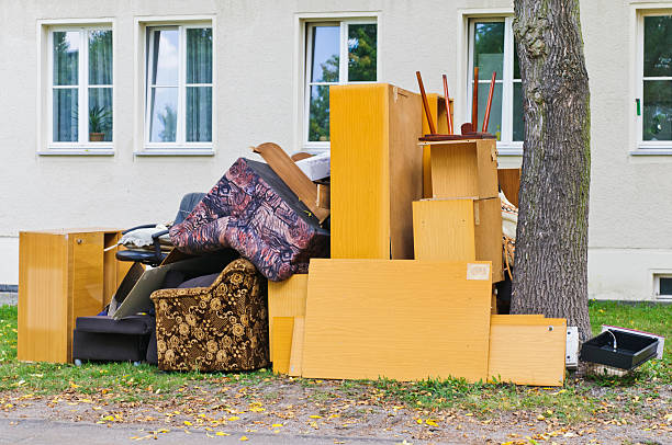 Best Construction Debris Removal  in Crown Pot, IN