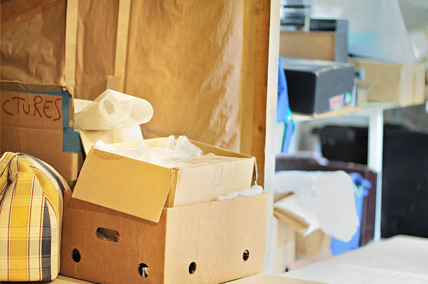 Best Attic Cleanout Services  in Crown Pot, IN