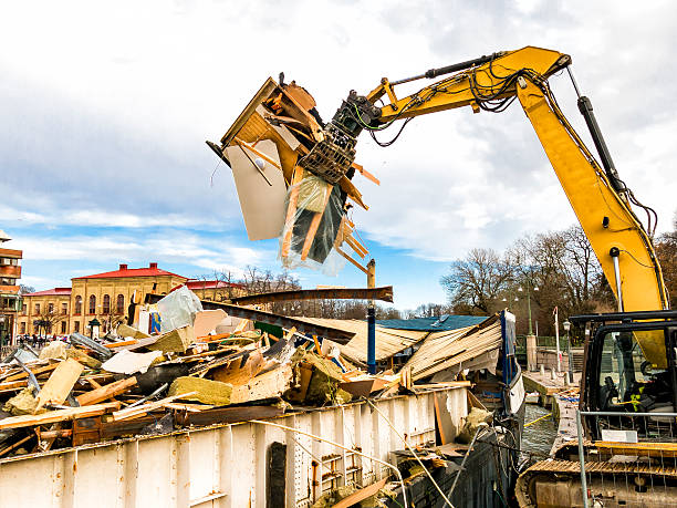 Best Full-Service Junk Removal  in Crown Pot, IN